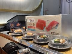 -争鲜回转寿司(通州万达店)