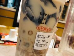 书亦烧仙草-书亦烧仙草(二七万达广场店)