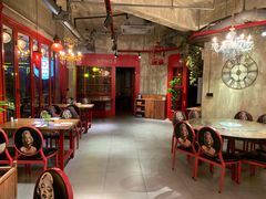 -美庐时尚餐厅(菱角湖店)