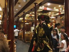 大堂-老码头火锅(骡马市店)
