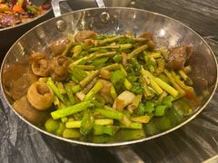 湘味焗肥肠-情妹耙泥鳅·江湖川菜(科华店)