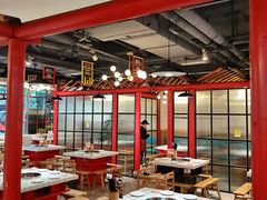 大堂-蛙一刀·麻椒鱼火锅(金仙桥店)