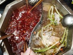 -巴国口福火锅(石桥铺店)