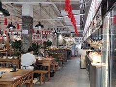 -谭三娘鲜切牛肉自助火锅(九眼桥总店)