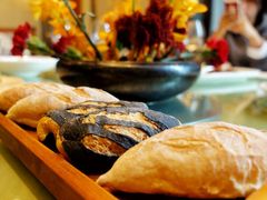 -锦江宾馆-花园餐厅