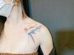 点击看大图 -飛凡TATTOO纹身•原创