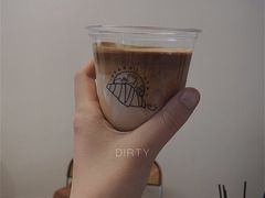 Dirty-不正咖啡(万达尊店)