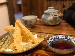 大虾天妇罗-和蕴日本料理