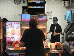 -麦当劳(番禺信联大厦店)