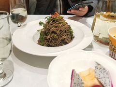 养生黑豆皮-福海居烤鸭店(鸟巢店)
