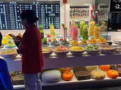 -山河屯铁锅炖鲜鹅·东北菜(开发区一店)