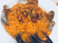 -大树餐厅(红旗街万达店)