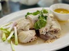 白切鸡-红星光发煲仔饭(大石街店)