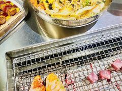 -马路牙子烧烤音乐酒馆(望京店)