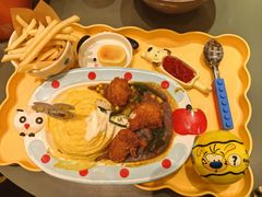 -池奈·咖喱蛋包饭(熙地港店)