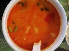 冬荫功虾汤-帕蓝·暹罗料理(曲阳店)