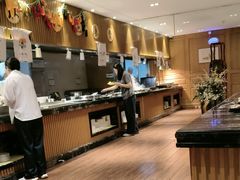 -安徽饭店·白鹭阁自助餐厅(梅山路店)