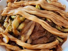豆角卷子-崔家大院·特色农家菜