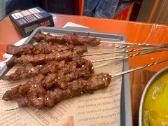 现串牛肉-神府路壹号·海鲜烧烤·砂锅粥·锅物(三坊七巷店)