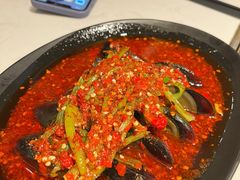 烧椒皮蛋-本来精品川菜(嘉里中心店)