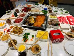 -海底捞火锅(崇文门新世界百货店)