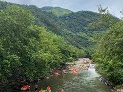 -雅鲁激流探险漂流