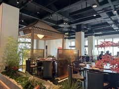 大堂-高佳庄·舟山海鲜(海景旗舰店)