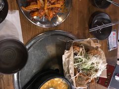 -包装马车·韩国料理·포장마차