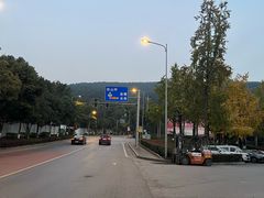 -铁山坪森林公园