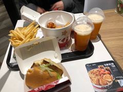 -肯德基(学院路店)