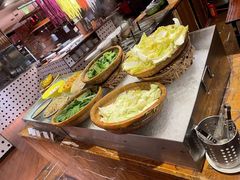 -广州中心皇冠假日酒店-环市食坊·海鲜自助餐厅