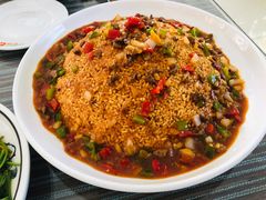-自游人·美食一楼·地道徽菜(三十年名店)