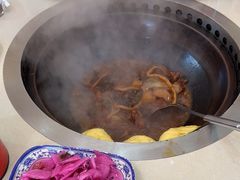 -崔记老东北传奇铁锅炖(横店总店)