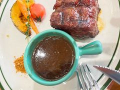 -西语炭烧牛排·西厨(石龙店)
