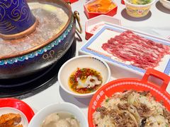 -董记老清泉·鲜切涮羊肉(窑岭店)