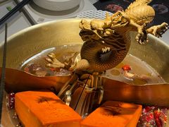 -小龙翻大江文化火锅(宽窄店)