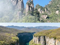 -三清山风景名胜区