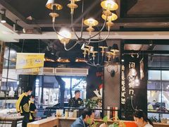 大堂-嘎嘎鸭脑壳(金琴店)