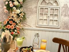 -Viviane's·花园餐厅