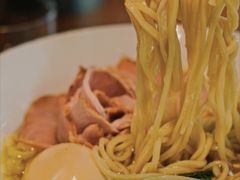 黄金海贝汁清汤拉面-真打拉面·日式拉面新流派(体育西横街店)