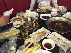 -蝎王府羊蝎子(西直门店)