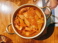 -冰川延边料理·炭烤串(原小木屋店)