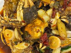 香辣蟹-江城燕子大排档(江汉路步行街店)