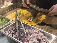 -小老虎东北烤冷面(星天广场店)