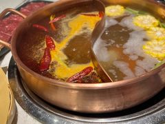 -牛村来人潮汕牛肉火锅(西单店)