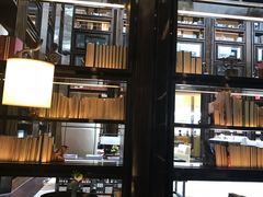 大堂-行者书屋大堂吧 ·下午茶(南京圣和府邸酒店)