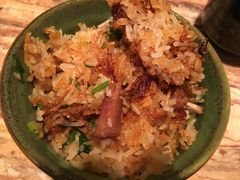 乳鸽煲仔饭-润园四季椰子鸡火锅(海上世界店)