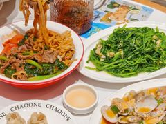 -潮汕首席·大排档(天河员村店)