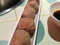 -南城十里潮汕鲜牛火锅·鲜虾生滚粥(融汇老商埠店)