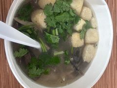 -回味鸭血粉丝汤(南京站店)